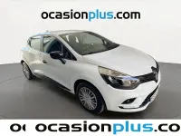 Usado Renault Clio Life 75 CV (55 kW) 2017 Blanco
