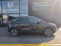 Usado Opel Crossland X Innovation 110 CV (80 kW) 2019 Negro SUV