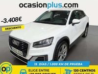Usado Audi Q2 Design 150 CV (110 kW) 2019 Blanco SUV