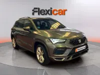 Usado Seat Ateca FR 150 CV (110 kW) 2023 Gris SUV
