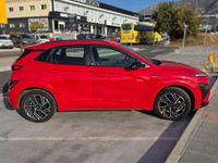 Usado Hyundai Kona N Line 120 CV (88 kW) 2023 Rojo SUV