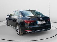Usado Audi A4 Sport 150 CV (110 kW) 2019 Azul Berlina