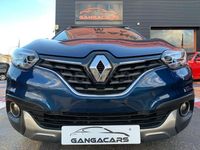 Usado Renault Kadjar Zen 130 CV (95 kW) 2018 Azul SUV