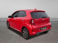 Usado Kia Picanto GT-Line 101 CV (74 kW) 2023 Rojo Utilitario