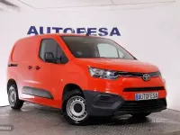 Usado Toyota Proace Verso City 102 CV (75 kW) 2022 Blanco Familiar