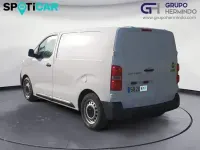 Używany Fiat Scudo Business 100 KM (73 kW) 2022 Biały Van