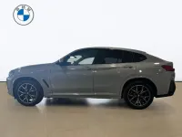 Usado BMW X4 xLine 190 CV (139 kW) 2025 Gris SUV
