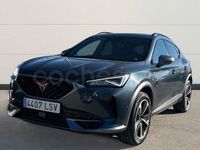 Usado Cupra Formentor 204 CV (150 kW) 2021 Negro SUV