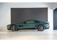 Nuevo Aston Martin Vanquish 835 CV (614 kW) 2025 Malachite green