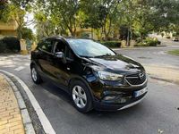Usado Opel Mokka X Excellence 140 CV (102 kW) 2017 Negro SUV
