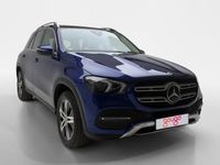 Usado Mercedes GLE300 245 CV (180 kW) 2021 Azul SUV