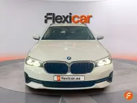 Occasion BMW 520 190 PK (139 kW) 2022 Wit Stationwagen