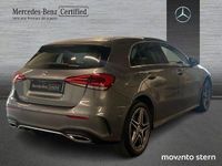 Usado Mercedes A160 218 CV (160 kW) 2021 Gris