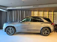 Usado Mercedes GLE350 321 CV (236 kW) 2022 Gris SUV