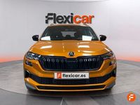Usado Skoda Karoq SportLine 150 CV (110 kW) 2022 Naranja SUV