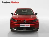 Nuevo Citroën C4 145 CV (106 kW) 2025 Rojo SUV