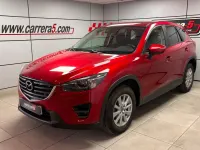 Usado Mazda CX-5 Style 165 CV (121 kW) 2016 Rojo SUV