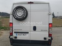 Usado Peugeot Boxer 130 CV (95 kW) 2011 Blanco Van