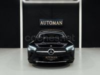 Käytetty Mercedes CLA250e Shooting Brake 218 HP (160 kW) 2022 Musta Farmari