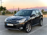 Usado Citroën C-Crosser Seduction 156 CV (114 kW) 2011 Negro SUV
