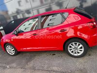Usado Seat Ibiza Reference 75 CV (55 kW) 2017 Granate Berlina