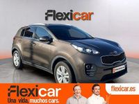 Usado Kia Sportage Plus 132 CV (97 kW) 2018 Marrón SUV