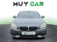 Brugt BMW 118 150 HK (110 kW) 2020 Grå Hatchback