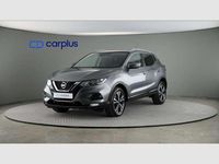 Usado Nissan Qashqai N-Connecta 116 CV (85 kW) 2020 Gris SUV