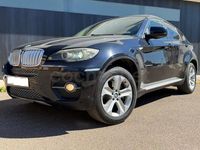 Usado BMW X6 235 CV (172 kW) 2008 Azul SUV