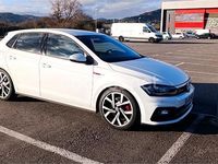 Usado VW Polo GTI 200 CV (147 kW) 2019 Blanco Utilitario