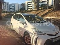 Usado Toyota Prius+ Eco 136 CV (100 kW) 2016 Blanco Monovolumen