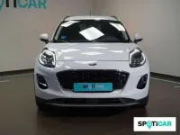 Usado Ford Puma Titanium 125 CV (91 kW) 2021 Blanco SUV