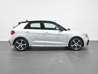 Usado Audi A1 Sportback Comfort 116 CV (85 kW) 2025 Gris / plata Utilitario