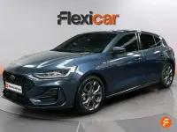 Usado Ford Focus Active 155 CV (114 kW) 2024 Azul
