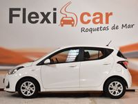 usado Hyundai i10 1.0 Klass Gasolina en Flexicar Roquetas