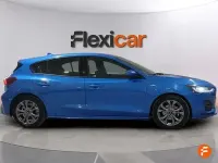 Usado Ford Focus ST-Line 125 CV (91 kW) 2023 Azul Berlina