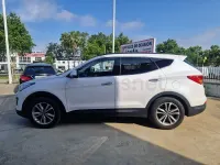 Usado Hyundai Santa Fe 197 CV (144 kW) 2014 Blanco SUV