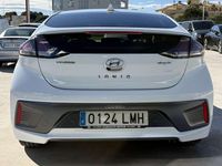 Usado Hyundai Ioniq 141 CV (103 kW) 2021 Blanco Utilitario