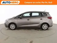 Usado Kia Carens 136 CV (100 kW) 2018 Gris Monovolumen