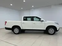 Nuevo SsangYong Musso 202 CV (148 kW) 2025 Blanco Descapotable