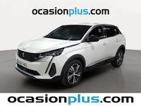 Usado Peugeot 3008 Allure 131 CV (96 kW) 2023 Blanco SUV