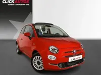 Usado Fiat 500 70 CV (51 kW) 2023 Azul