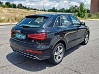 Usado Audi Q3 Design 184 CV (135 kW) 2014 Negro SUV