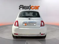 Usado Fiat 500 Dolcevita 71 CV (52 kW) 2022 Blanco Berlina