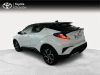 Usado Toyota C-HR Advance 184 CV (135 kW) 2021 Blanco SUV