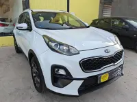 Usado Kia Sportage 136 CV (100 kW) 2021 Blanco SUV