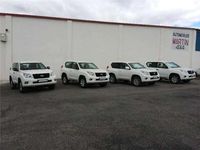 Usado Toyota Land Cruiser 190 CV (139 kW) 2012 Blanco SUV