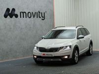 usado Skoda Octavia 2.0TDI 4x4 110kW