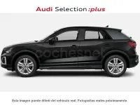 Usado Audi Q2 Advanced Plus 110 CV (80 kW) 2023 Negro SUV