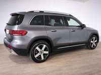 Usado Mercedes GLB200 150 CV (110 kW) 2021 Gris SUV